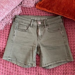 American eagle shorts